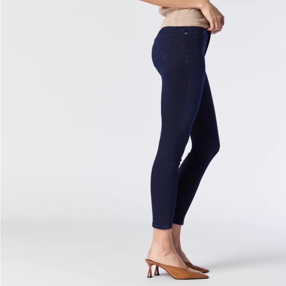 Mavi Tess Dark Indigo Skinny Jeans, Sz 24, Brand New With Tags NWT
